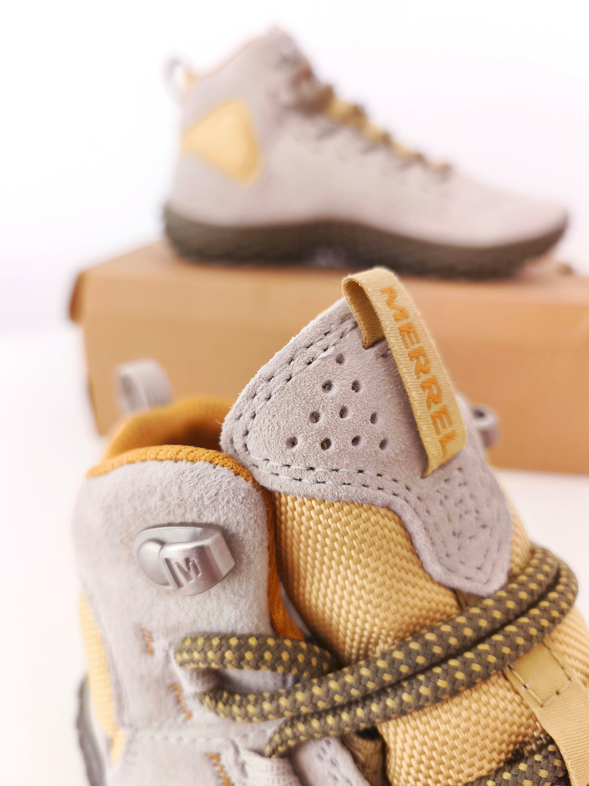 Merrell Wrapt Mid WP