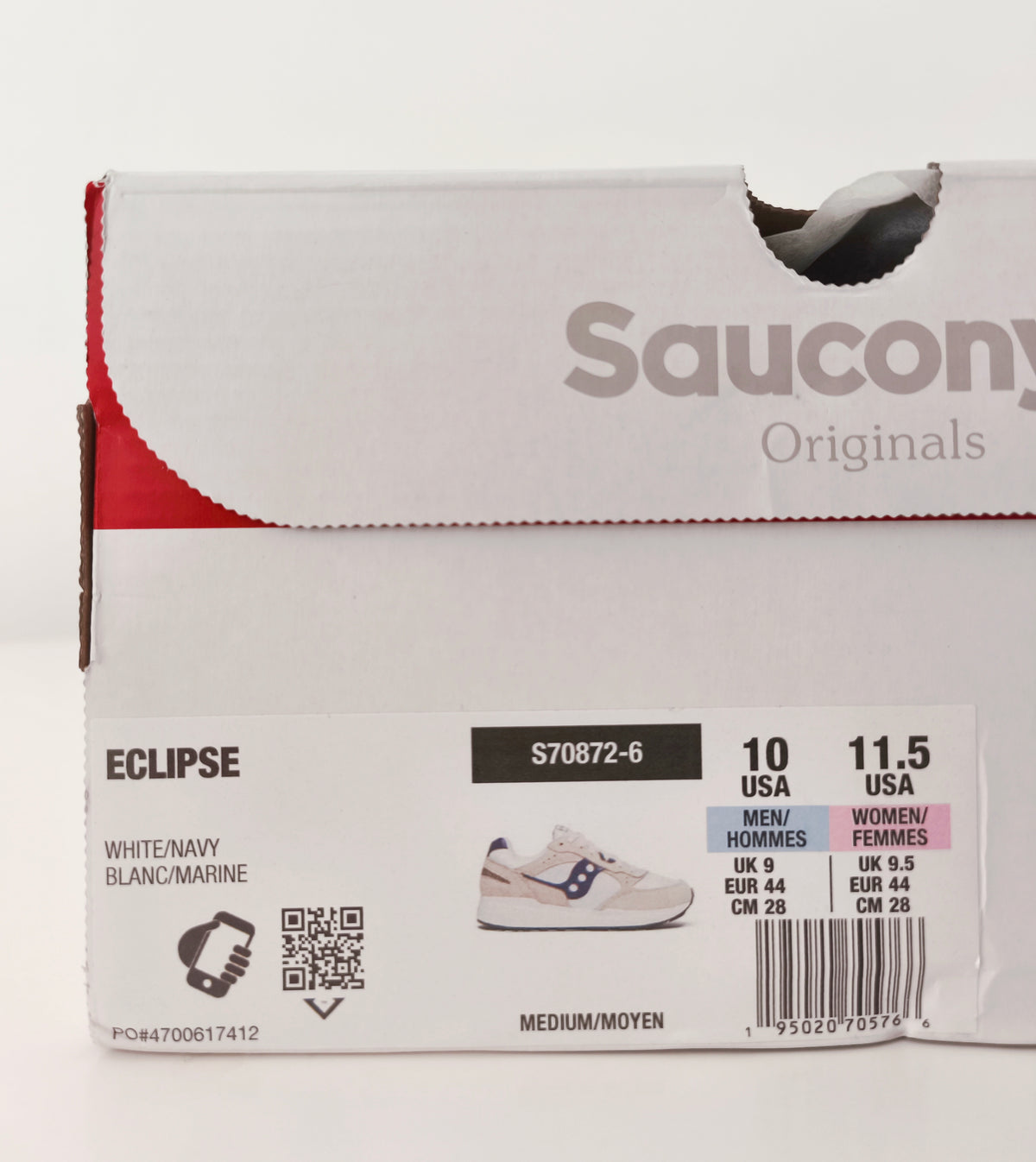 Saucony Eclipse
