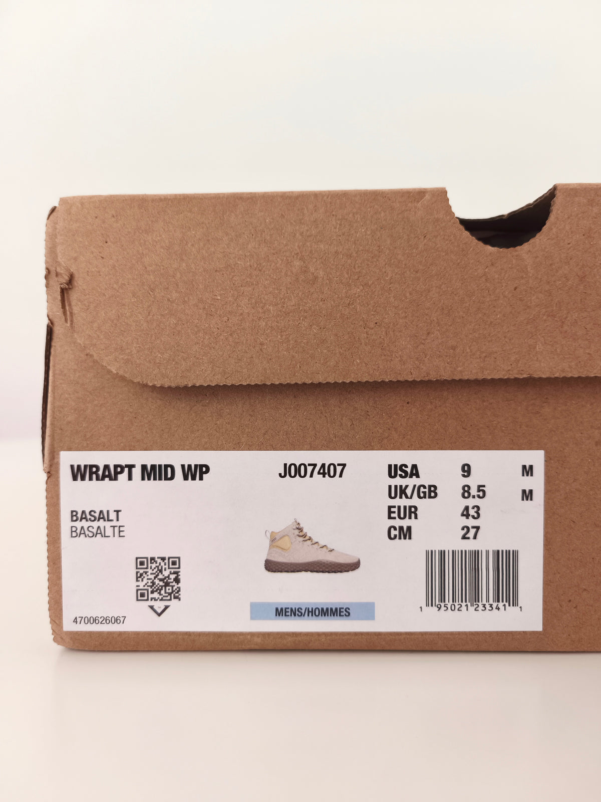 Merrell Wrapt Mid WP