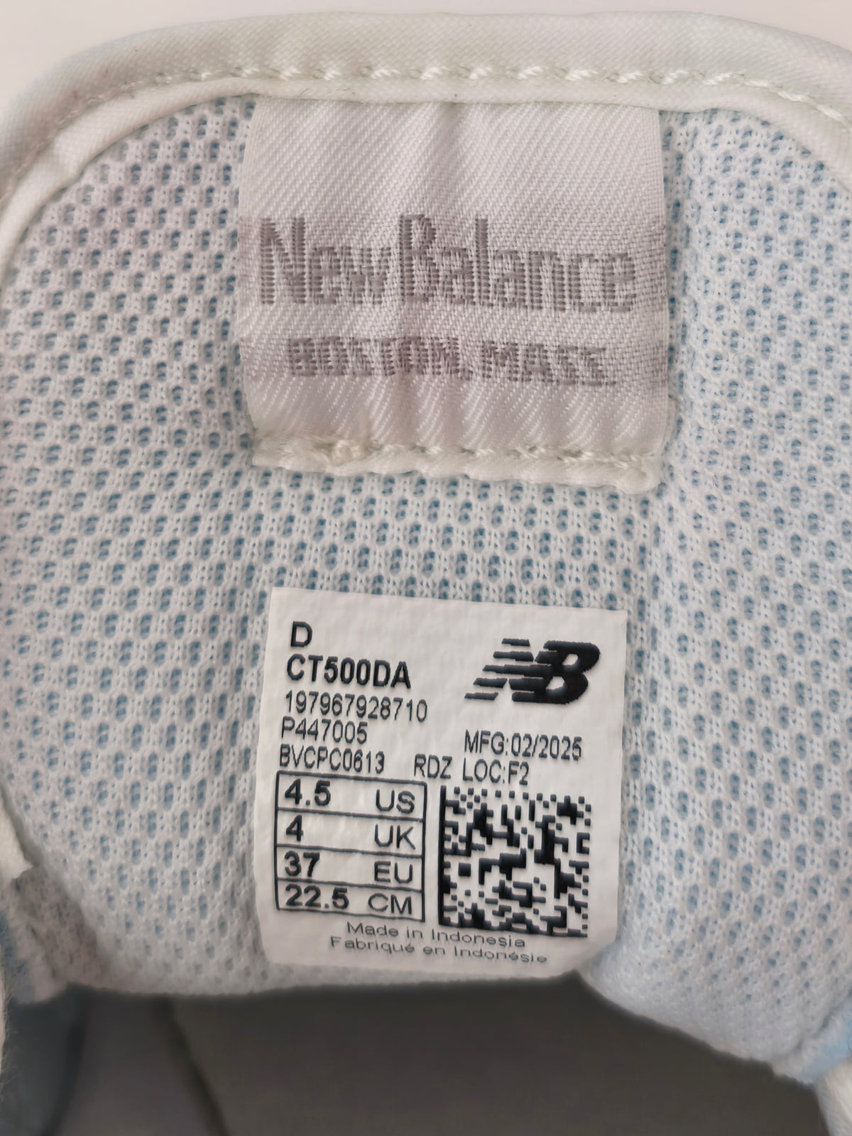 New Balance CT500