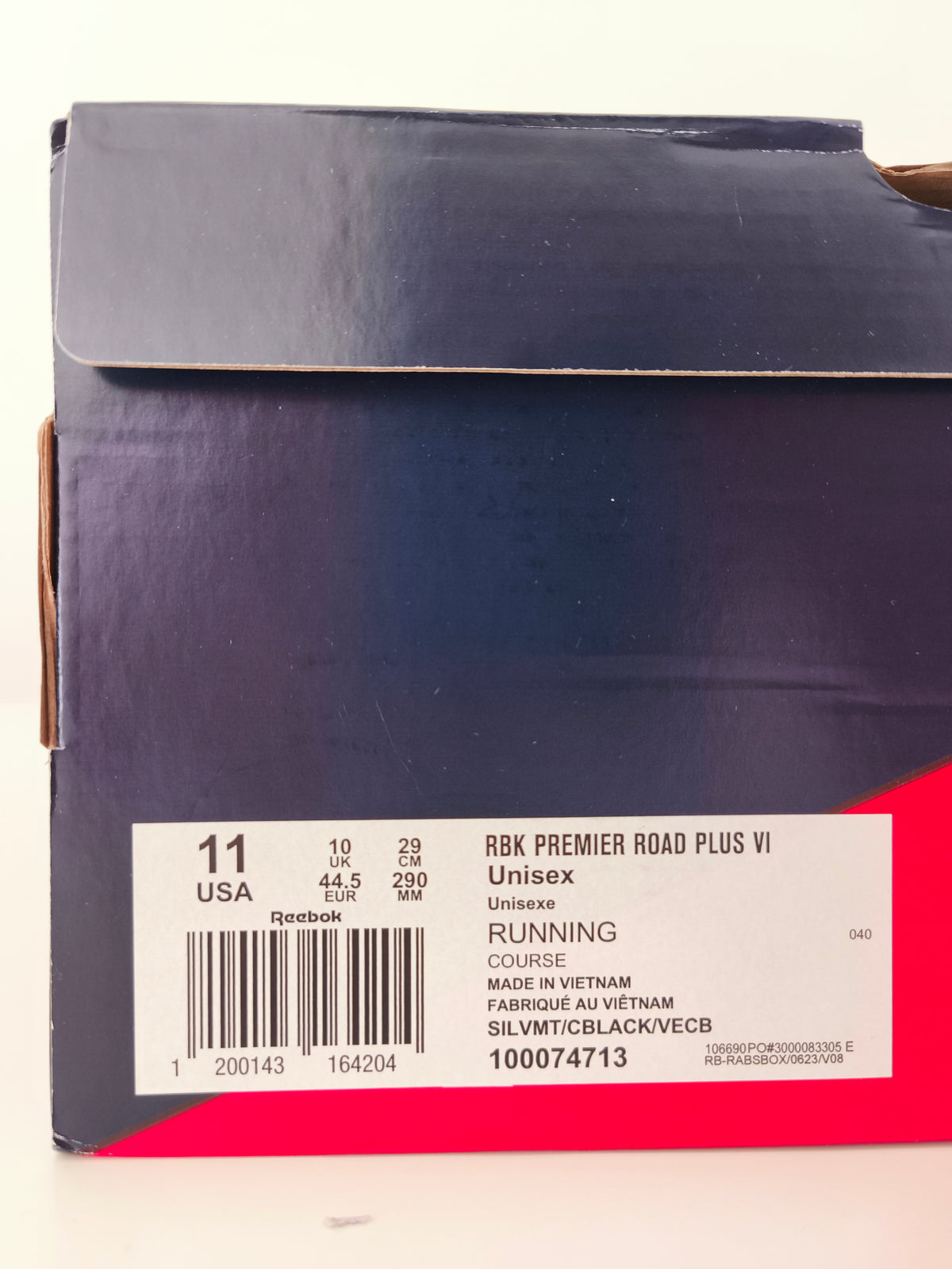 Reebok Premier Road Plus VI