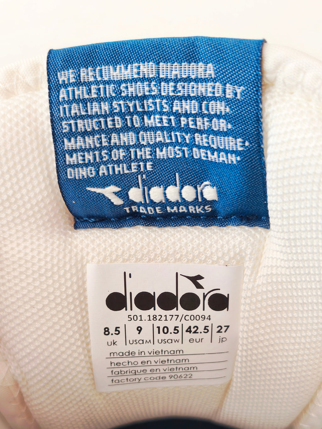 Diadora Camaro M2