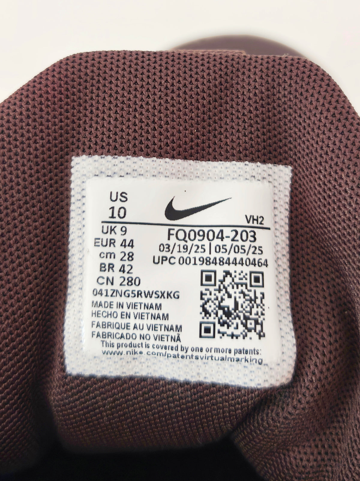 Nike Juniper Trail 3
