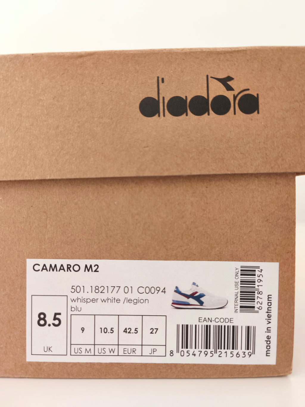 Diadora Camaro M2