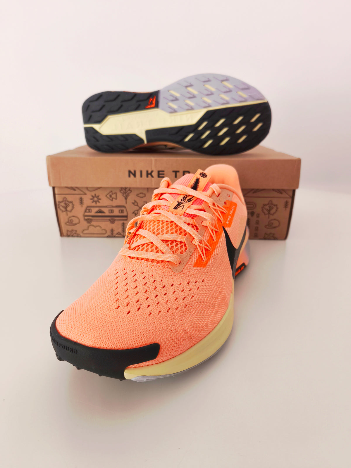 Nike Pegasus Trail 5