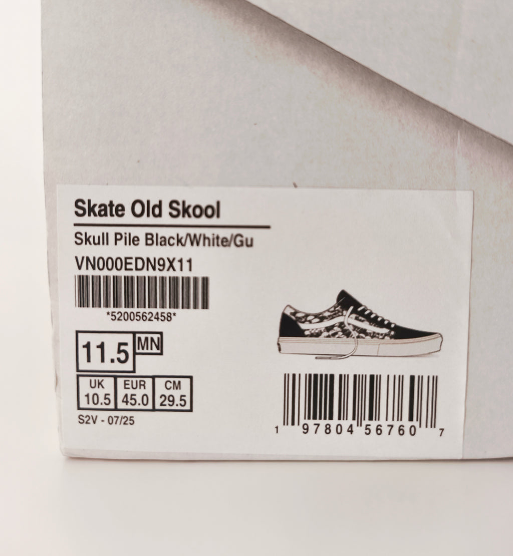 Vans Skate Old Skool