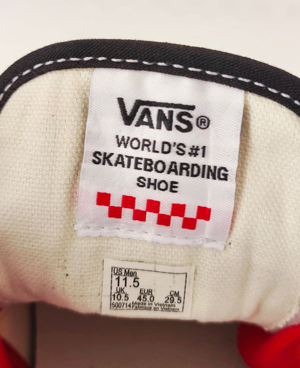Vans Skate Old Skool