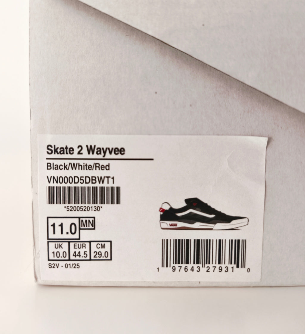 Vans Skate 2 Wayvee