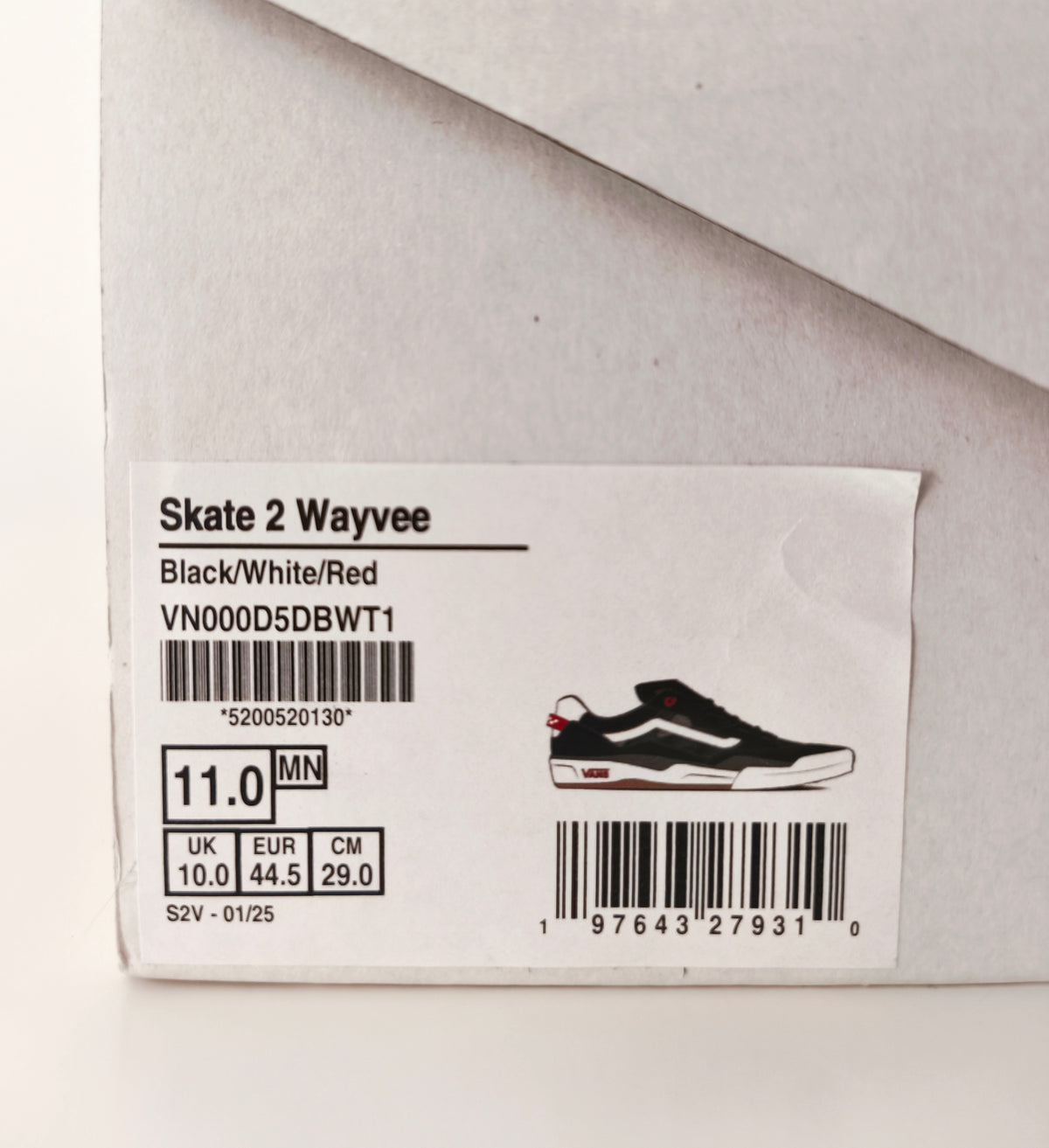 Vans Skate 2 Wayvee