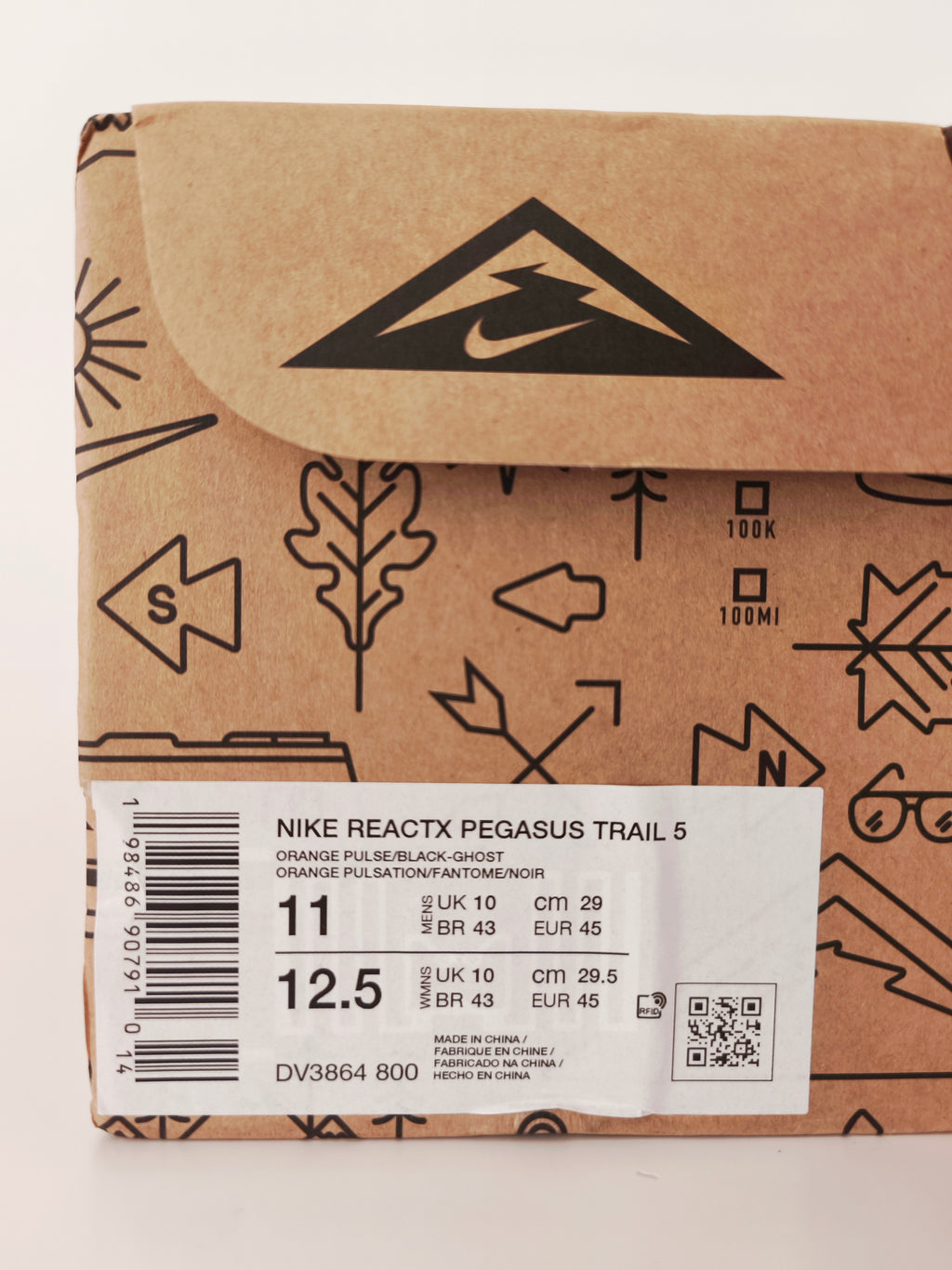 Nike Pegasus Trail 5