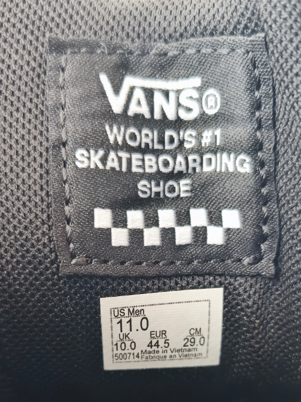 Vans Skate 2 Wayvee